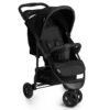 Hauck Citi Neo II Caviar Stone Stroller