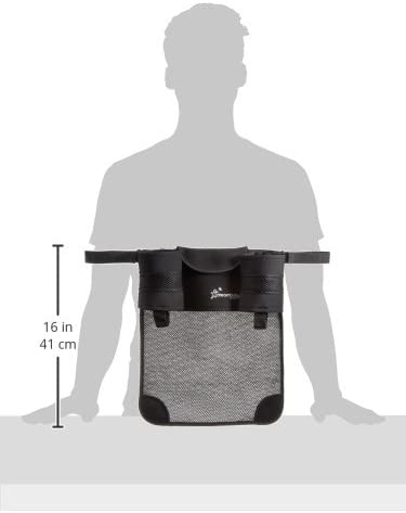 Dreambaby Stroller Organiser With Cup Holders