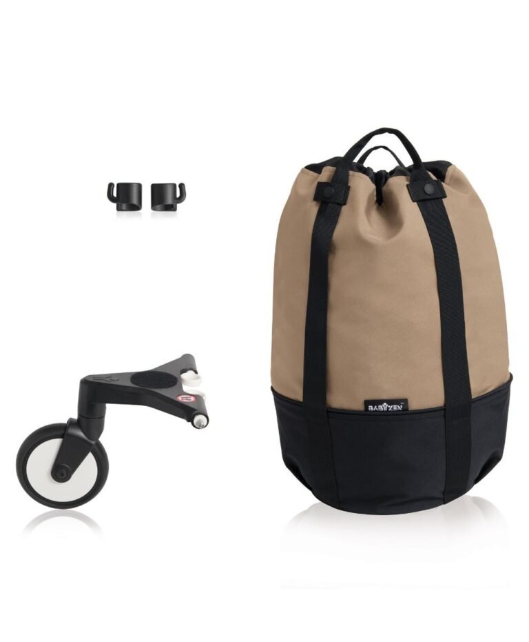Babyzen YOYO+ Rolling Bag - Taupe