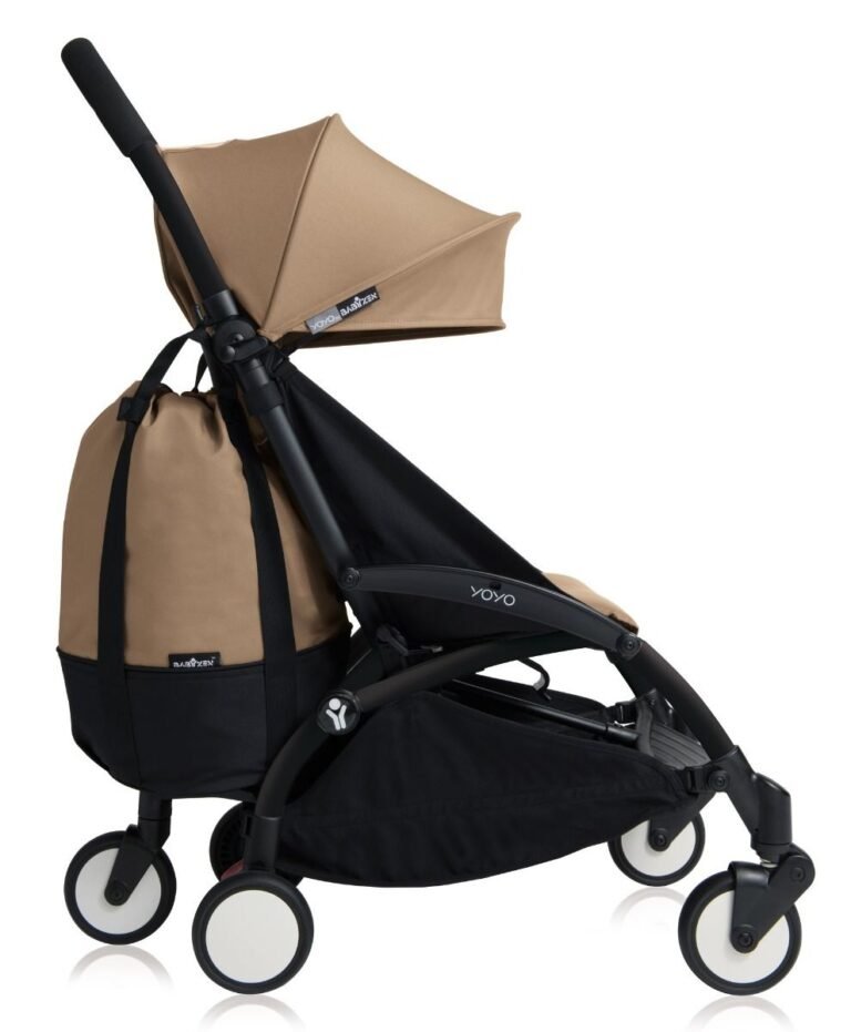 Babyzen YOYO+ Rolling Bag - Taupe
