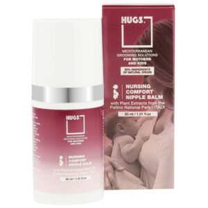 Hugs - Nursing Comfort Nipple Balm 30ml