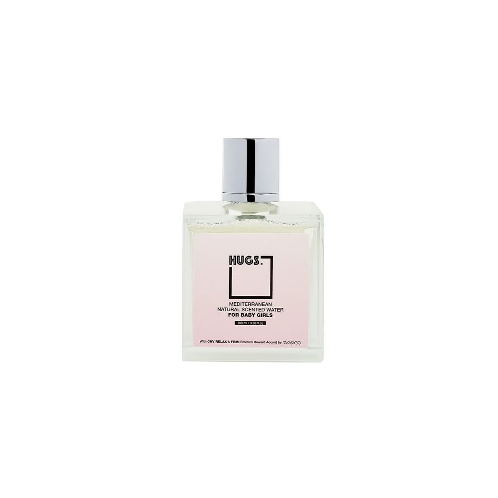 Hugs – Scented Water For Baby Girl, 100 Ml
