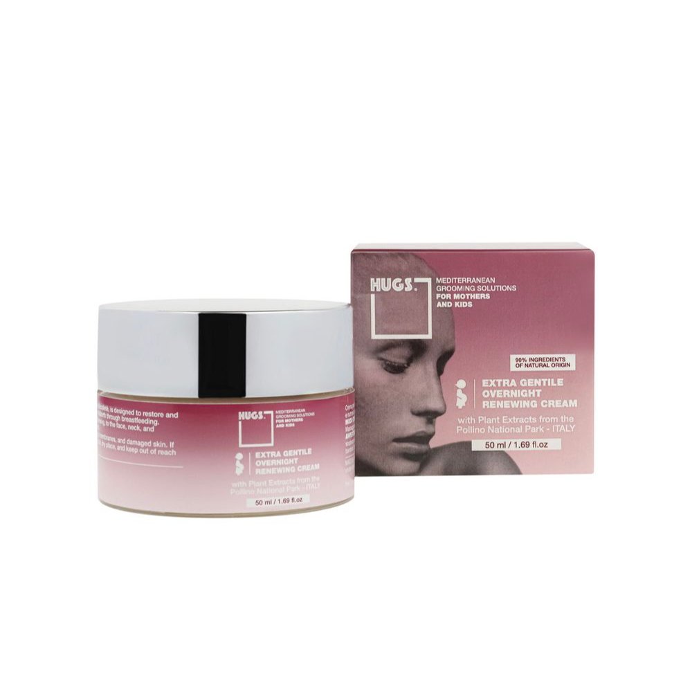 Hugs – Night Cream Mom, 50 Ml