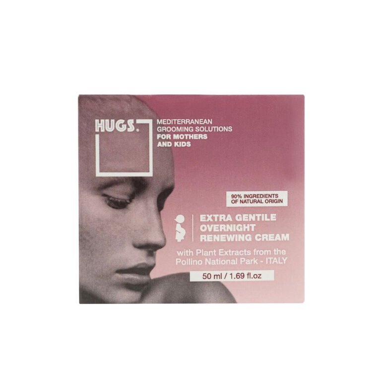 Hugs - Night Cream Mom, 50 Ml