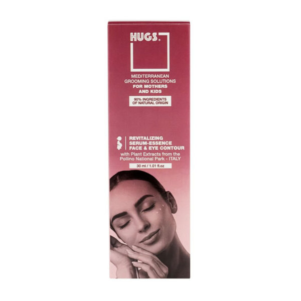 Hugs – Eye Face Serum Mom, 30 ml