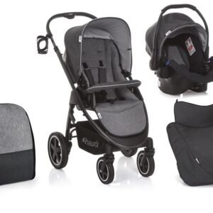 Teknum – Cabin Plus Travel System – Grey