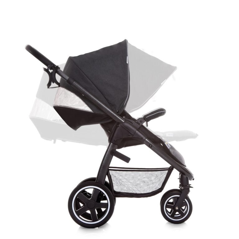 Hauck Soul Plus SND- Bootcover-Bag-Baluga Stroller