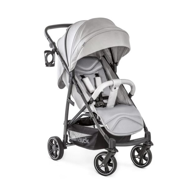 Hauck-Rapid 4S- Lunar Stone-Stroller