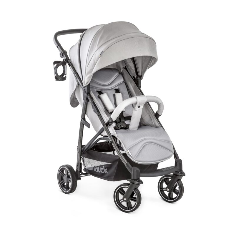 Hauck-Rapid 4S- Lunar Stone-Stroller