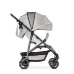 Hauck-Rapid 4S- Lunar Stone-Stroller