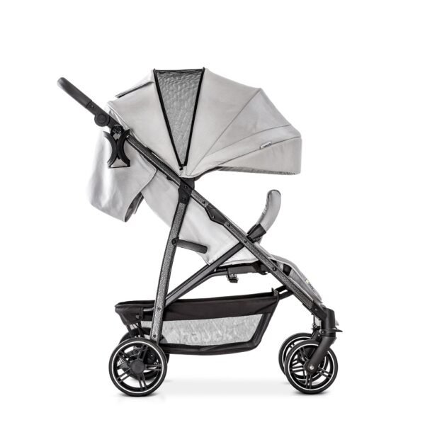 Hauck-Rapid 4S- Lunar Stone-Stroller