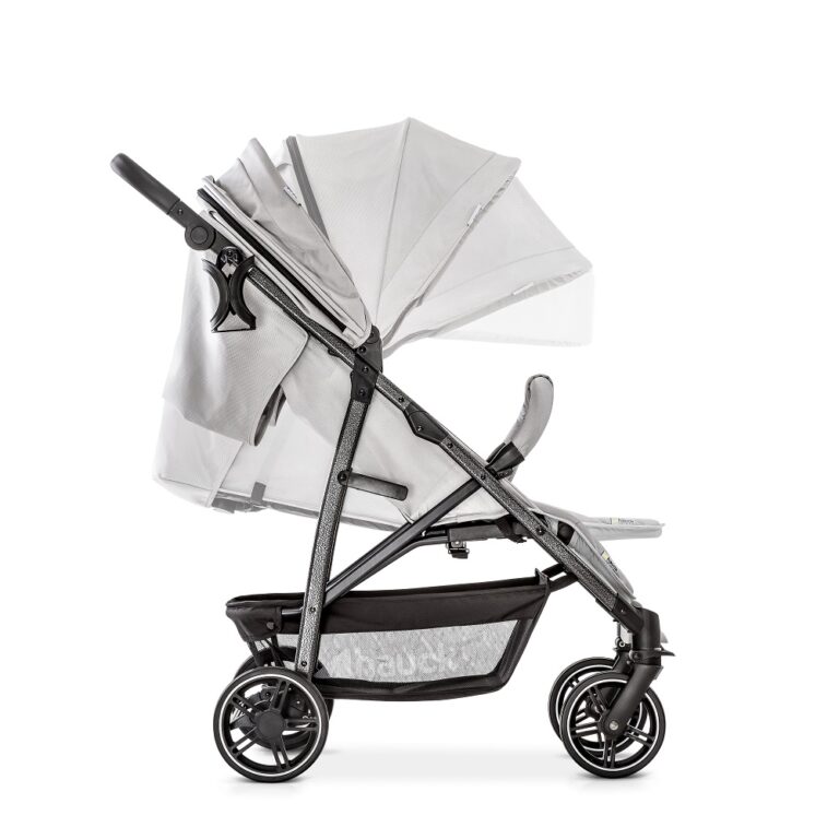 Hauck-Rapid 4S- Lunar Stone-Stroller