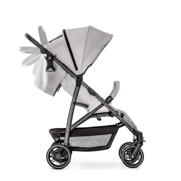 Hauck-Rapid 4S- Lunar Stone-Stroller