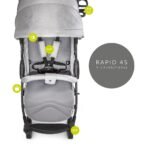 Hauck-Rapid 4S- Lunar Stone-Stroller