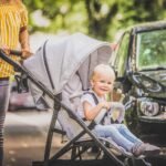 Hauck-Rapid 4S- Lunar Stone-Stroller