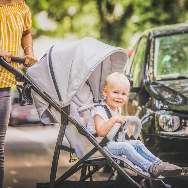 Hauck-Rapid 4S- Lunar Stone-Stroller