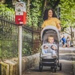 Hauck-Rapid 4S- Lunar Stone-Stroller
