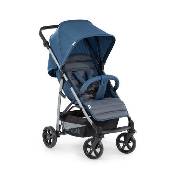 Hauck Rapid 4-Denim-grey-Stroller