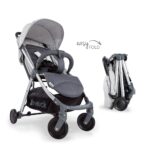 Hauck Swift Plus-Lunar-Stroller