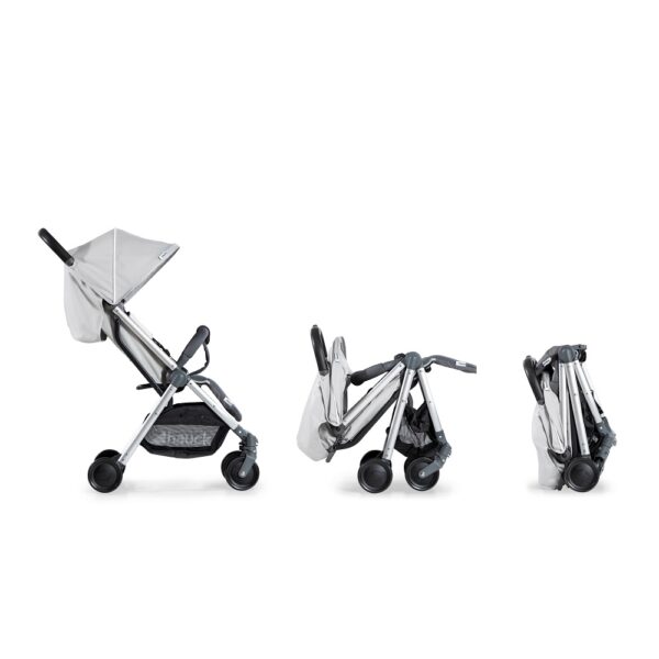 Hauck Swift Plus-Lunar-Stroller