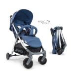 Hauck- Swift-Plus-Denim-Stroller