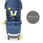 Hauck- Swift-Plus-Denim-Stroller