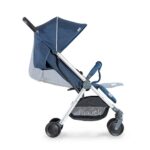 Hauck- Swift-Plus-Denim-Stroller