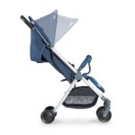 Hauck- Swift-Plus-Denim-Stroller