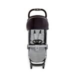 Hauck- Swift-Plus-Silver-Charcoal-Stroller