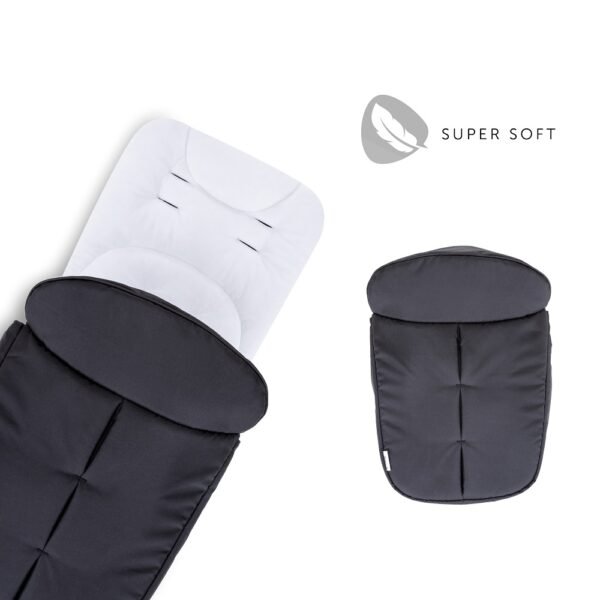 Hauck – Pacific 3 Shop ‘N’ Drive Travel System – Reversible Carrycot to Seat
