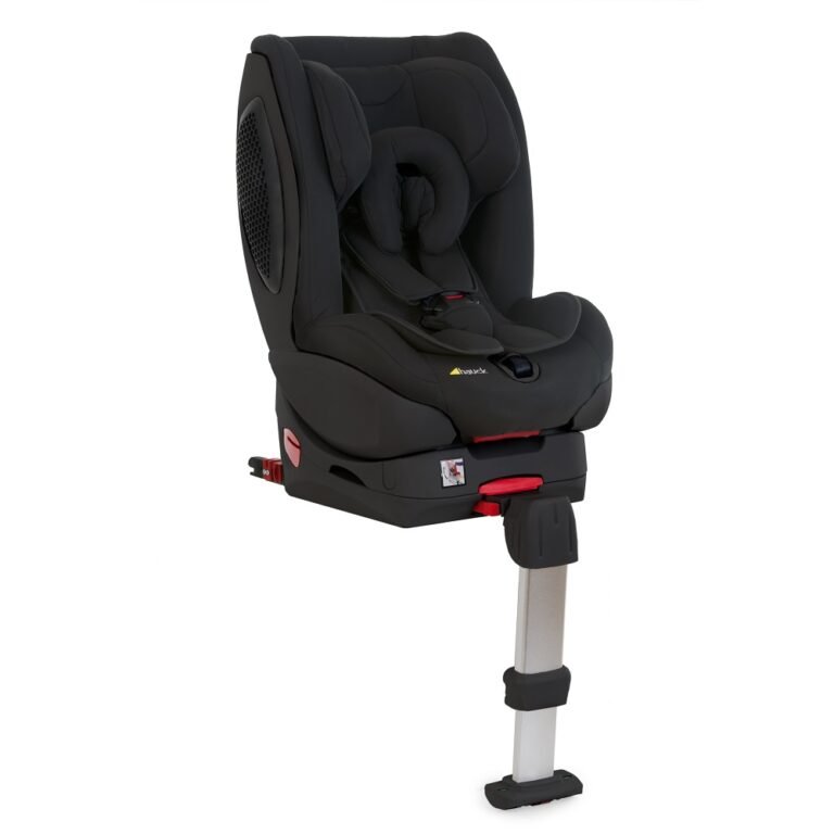 Hauck- Varioguard Plus-Black Edition-Car Seat
