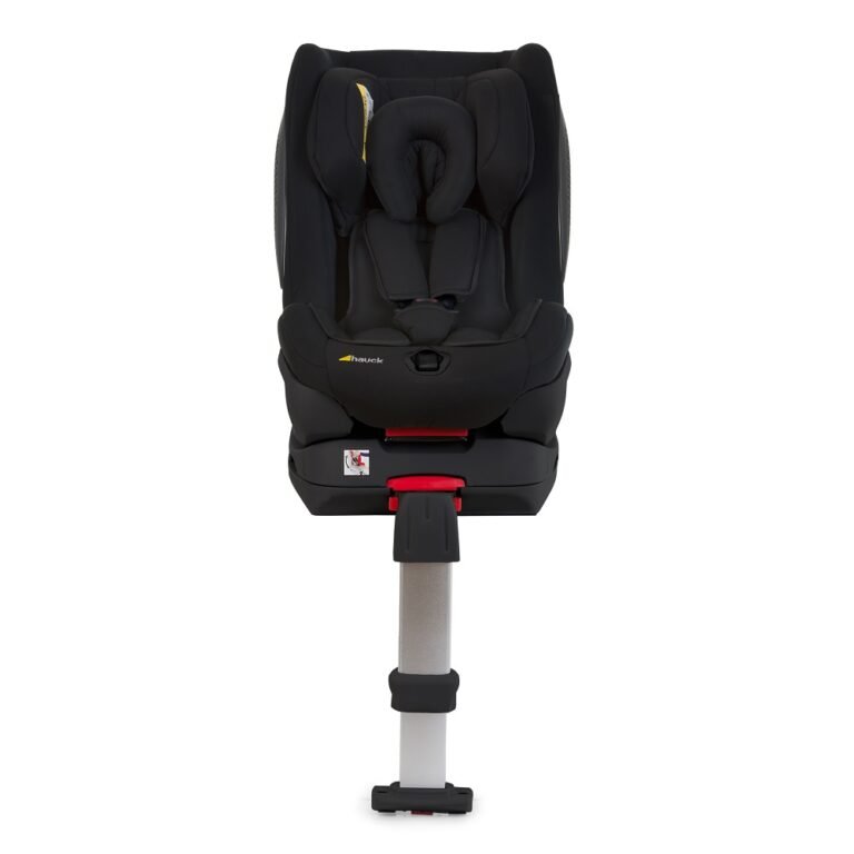Hauck- Varioguard Plus-Black Edition-Car Seat