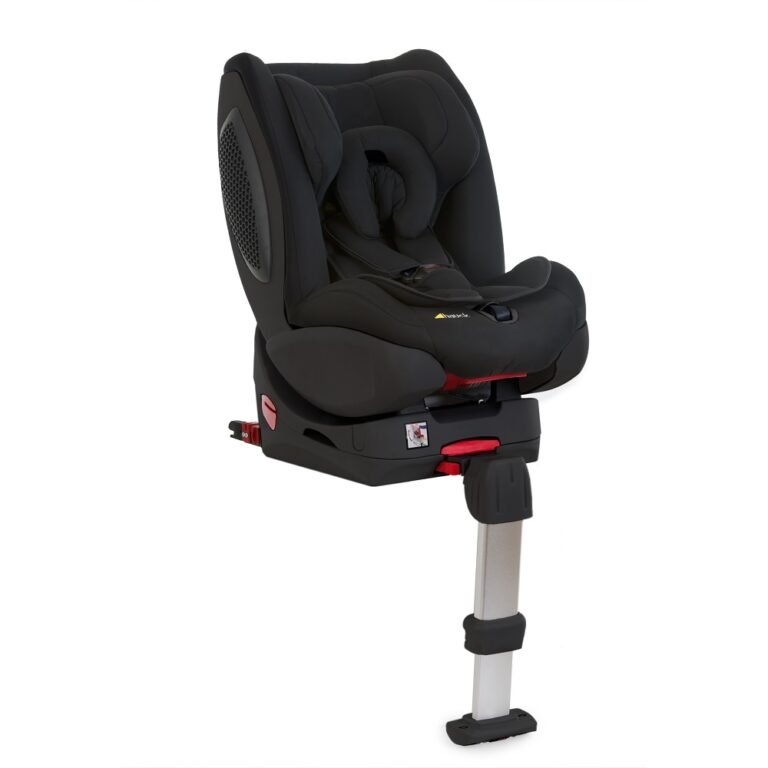 Hauck- Varioguard Plus-Black Edition-Car Seat