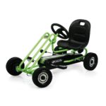 Hauck Toys For Kids – Lightning Go Cart – Green