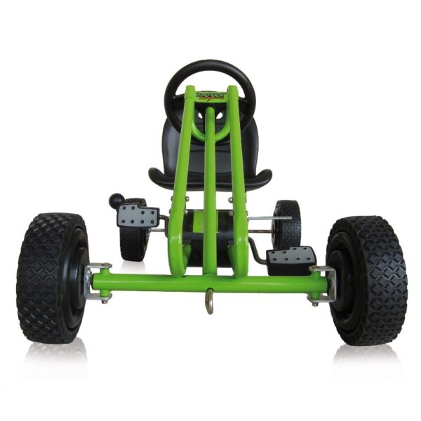 Hauck Toys For Kids – Lightning Go Cart – Green