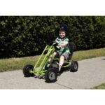 Hauck Toys For Kids – Lightning Go Cart – Green