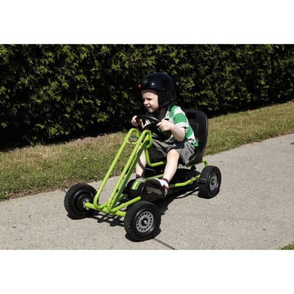 Hauck Toys For Kids – Lightning Go Cart – Green