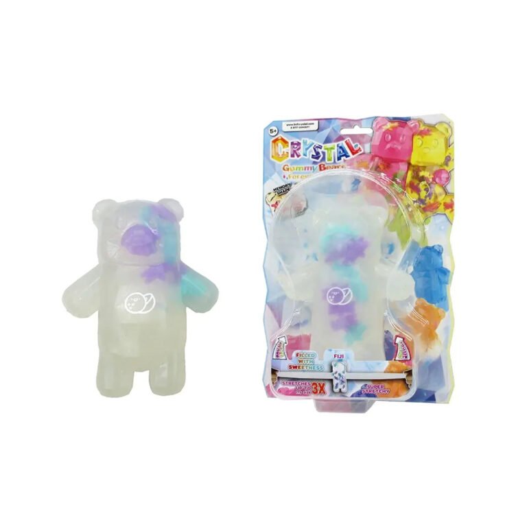 Stretchapalz - 14cm Crystal characters - Gummy Bears Forever Series
