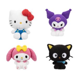 Hello Kitty And Friends - Premier 8" Plush