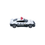 D-Power – 1:32 Scale GT-R Tokyo Police RC Car White