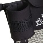 Dreambaby Stroller Organiser With Cup Holders