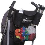 Dreambaby Stroller Organiser With Cup Holders