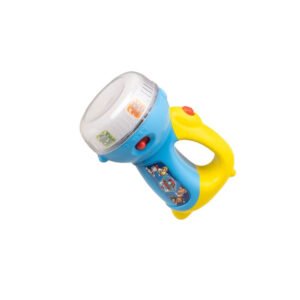 Nickelodeon - PAW Patrol Colour Change Light and Sound Torch | fun and interactive toy designed for young PAW Patrol | light to change colors | suitable ages 12 months +
