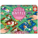 Educa – Puzzle Jr Battle Stories FSC