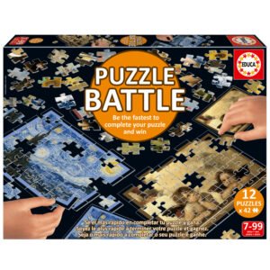 Educa - Puzzle Battle Art FSC