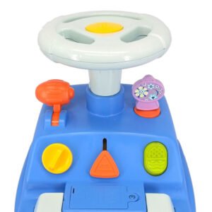 Kiddieland - Lights 'N' Sounds Winter Magic Ride On