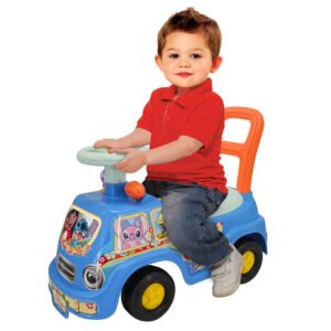 Kiddieland - Lights 'N' Sounds Winter Magic Ride On