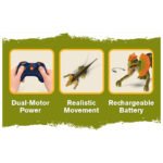 Terra – RC Dilophosaurus Dinosaur