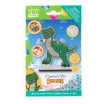 Craft Buddy – Rex, Crystal Art Buddy