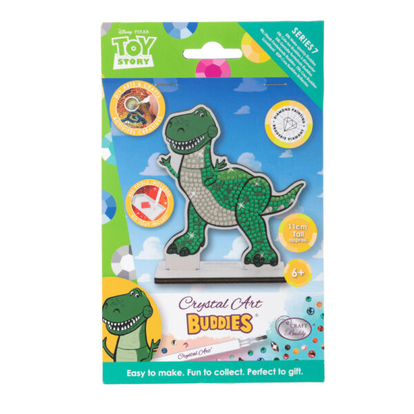 Craft Buddy – Rex, Crystal Art Buddy